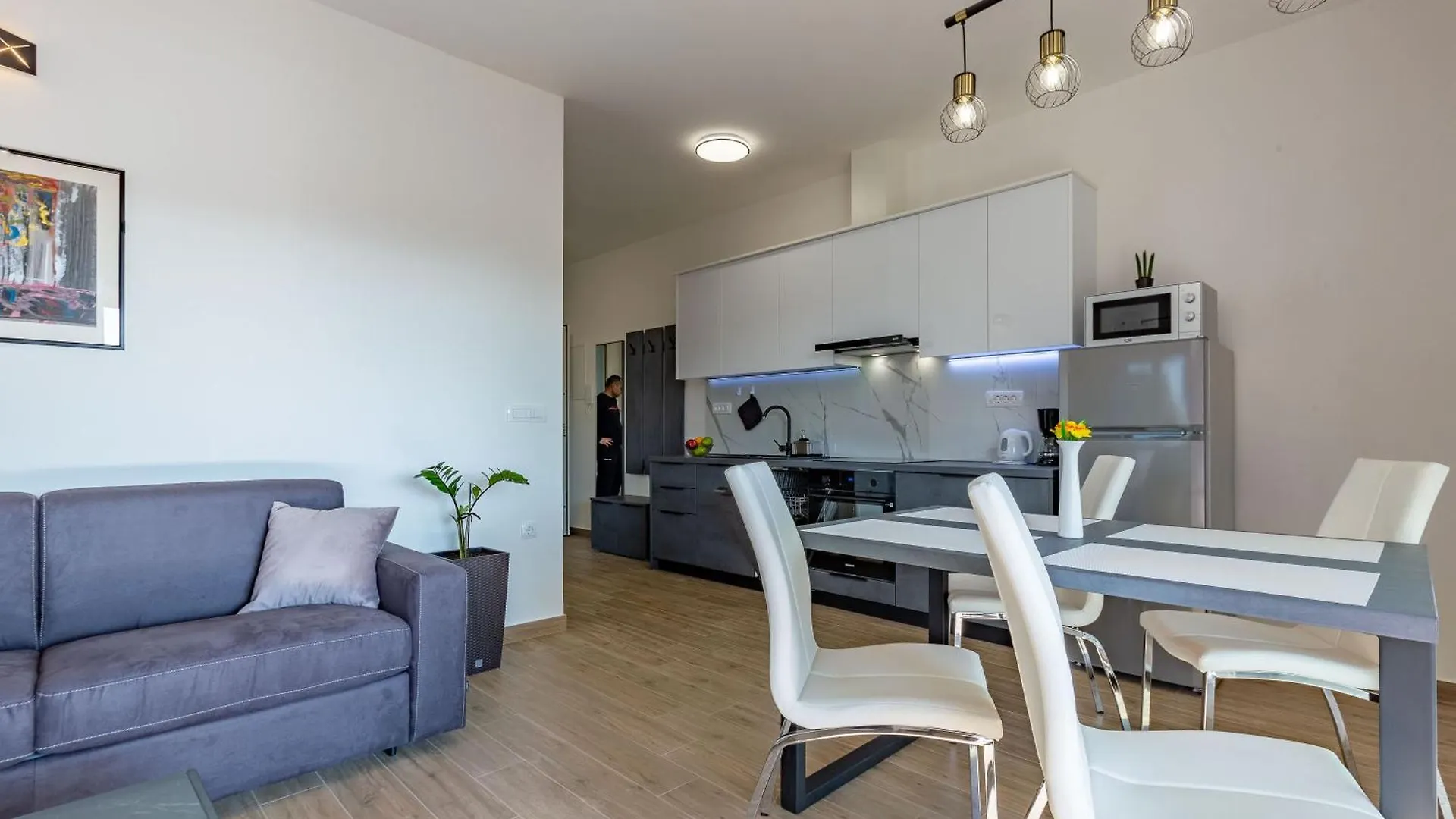 Elena&Lana Apartments Zadar Croácia